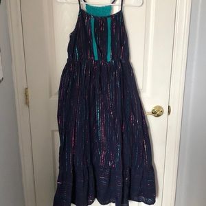 Boho girls dress